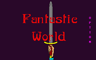 Fantastic World — screenshot 1